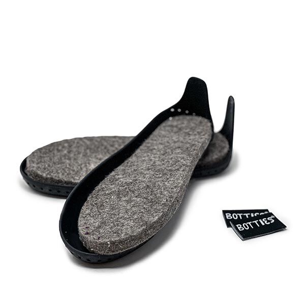 Botties®-Kit Häkelset Kinder-Hausschuhe [Gr. 28-29],  image number 6