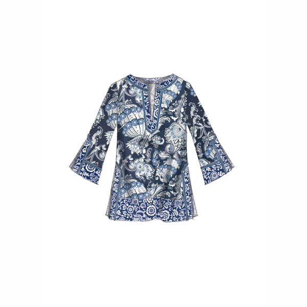 Tunika / Kleid | McCalls 7408 | 42-52, image number 3