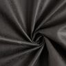 Polsterstoff Lederimitat – schwarz,  thumbnail number 1