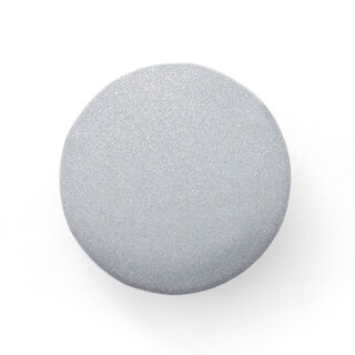 ReflexBezogener Knopf 2 - silber, 