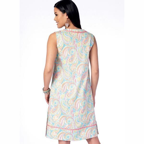 Tunika / Kleid | McCalls 7408 | 42-52, image number 7
