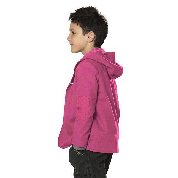 Softshell Uni – intensiv pink, image number 5