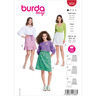 Rock | Burda 5832 | 34-48,  thumbnail number 1