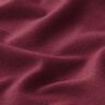 Baumwollflanell Uni – burgunder,  thumbnail number 3