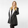Regenjackenstoff Uni – schwarz,  thumbnail number 7