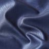 Stretch Lederimitat Metallic – marineblau,  thumbnail number 2