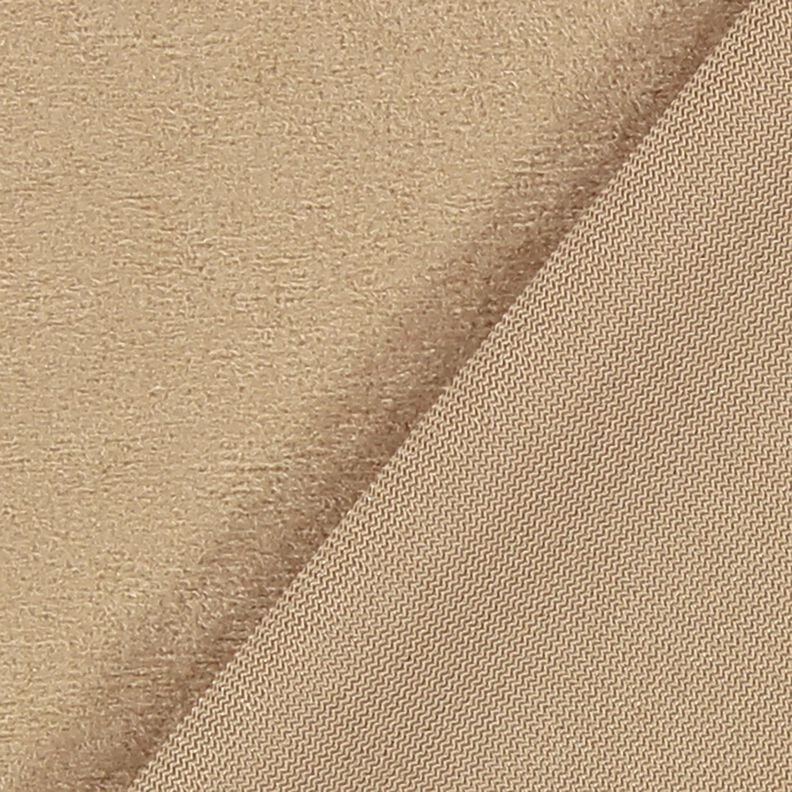 Microvelours Alova – sand,  image number 3