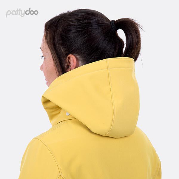 Softshelljacke Susan | Pattydoo | 32-54