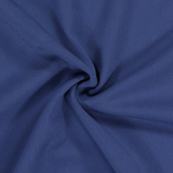 Bi-Stretch Gabardine – jeansblau | Reststück 50cm