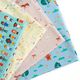 Baumwolljersey Biene und Bär | PETIT CITRON – hellblau,  thumbnail number 6