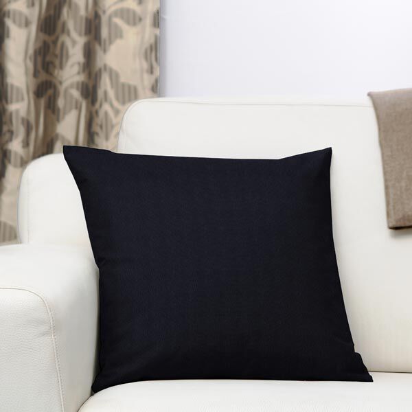 Dekostoff Canvas – navy,  image number 5