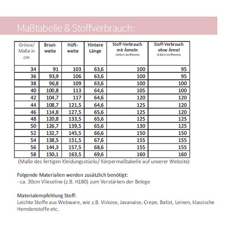 Sommerbluse Lavina | Lillesol & Pelle No. 72 | 34-58,  image number 11