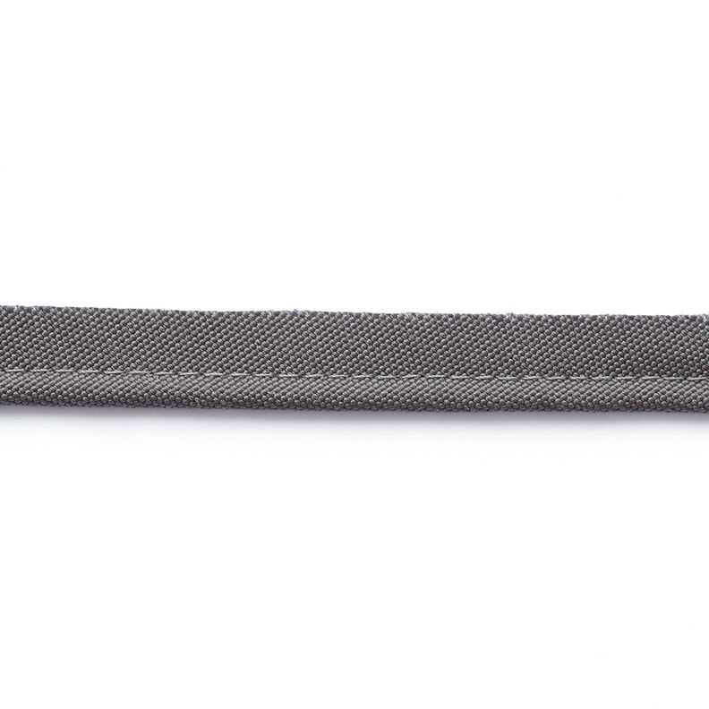 Outdoor Paspelband [15 mm] – dunkelgrau,  image number 1