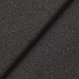 Georgette – schwarz, 