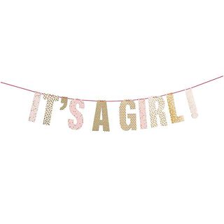 Girlande it's a girl| Rico Design, 