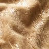 Mantelstrick Paillettenstreifen – beige,  thumbnail number 2