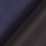 Glattes Lederimitat Stretch – marineblau,  thumbnail number 3