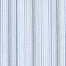 Seersucker Baumwolle Streifen-Mix – blau/weiss,  thumbnail number 1