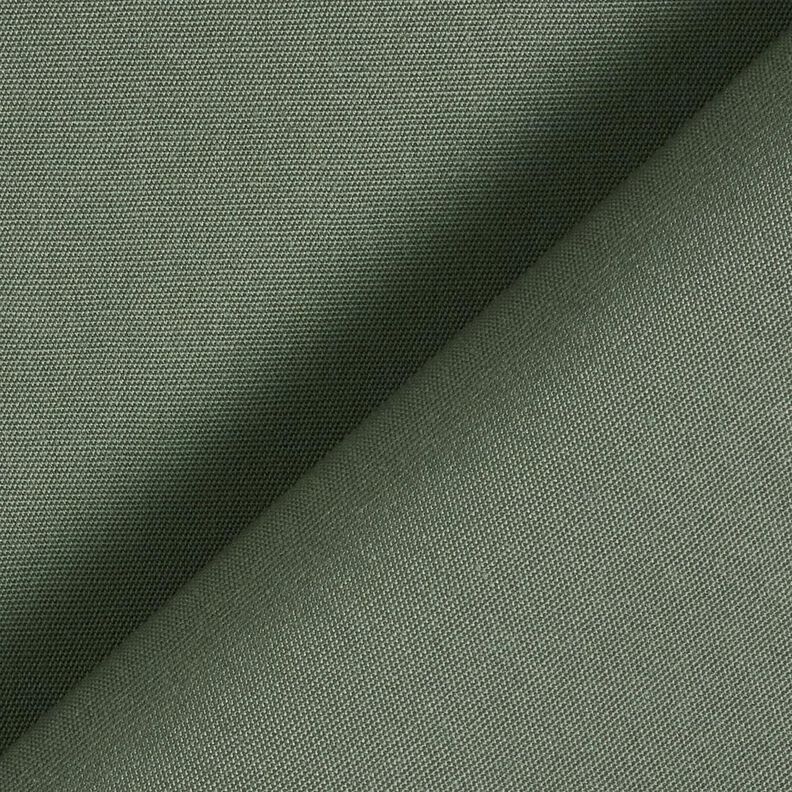 Outdoorstoff Canvas Uni – dunkelpinie,  image number 3