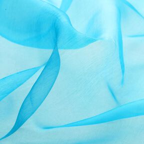 Organza – türkis, 
