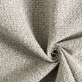 Outdoorstoff Bouclé-Optik – helltaupe, 