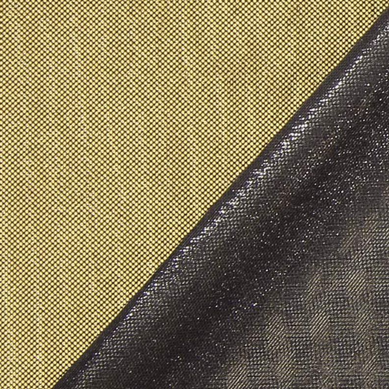 Dekostoff Lamé – gold metallic,  image number 3