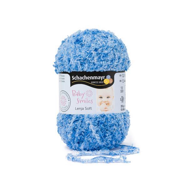 Baby Smiles Lenja Soft – Schachenmayr, 25 g (0085), image number 1