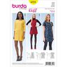 Kleid | Burda 6721 | 34-44,  thumbnail number 1