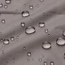 Wasserabweisender Jackenstoff ultraleicht – dunkelgrau,  thumbnail number 5