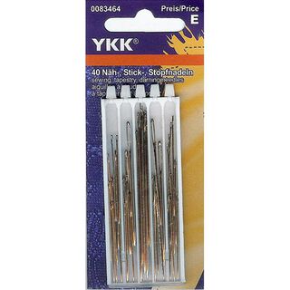 Nadelsortiment | YKK, 