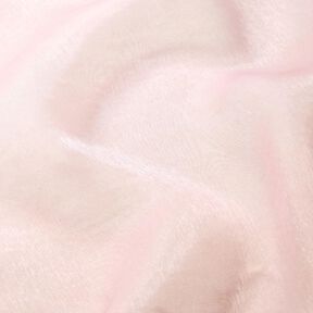 Organza – hellrosa, 