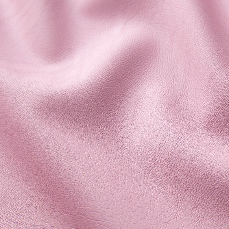 Lederimitat Stretch Uni – rosa,  image number 2