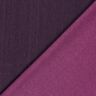 Denim Baumwoll-Mix Melange – aubergine,  thumbnail number 3