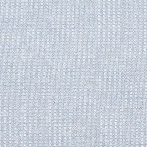 French Terry Glitzer – hellblau, 