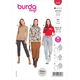 Pullover | Burda 6056 | 34-48,  thumbnail number 1