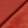 Alpenfleece Kuschelsweat Uni – terracotta,  thumbnail number 5