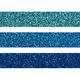 Washi Tape Glitter blau,  thumbnail number 2