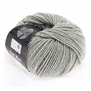 Cool Wool Melange, 50g | Lana Grossa – hellgrau, 
