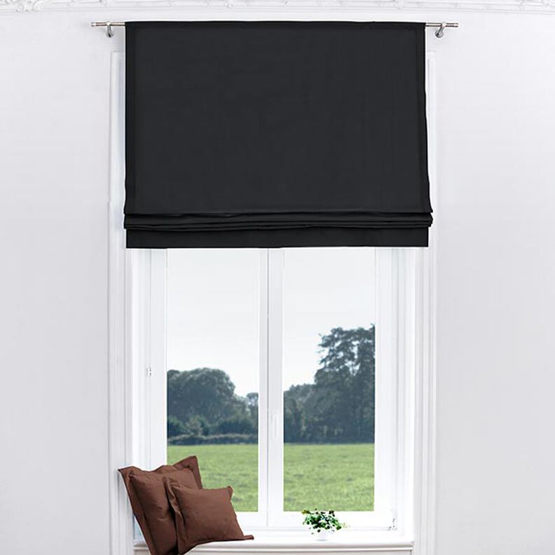 Verdunkelungsstoff – schwarz,  image number 5