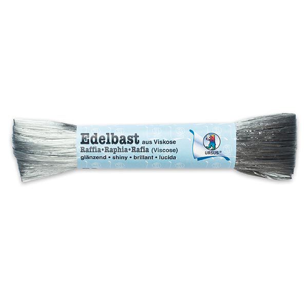 Edelbast [ 30 m ] – silber,  image number 2