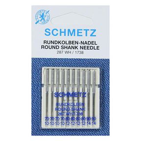 Rundkolbennadel [NM 70-90] | SCHMETZ, 