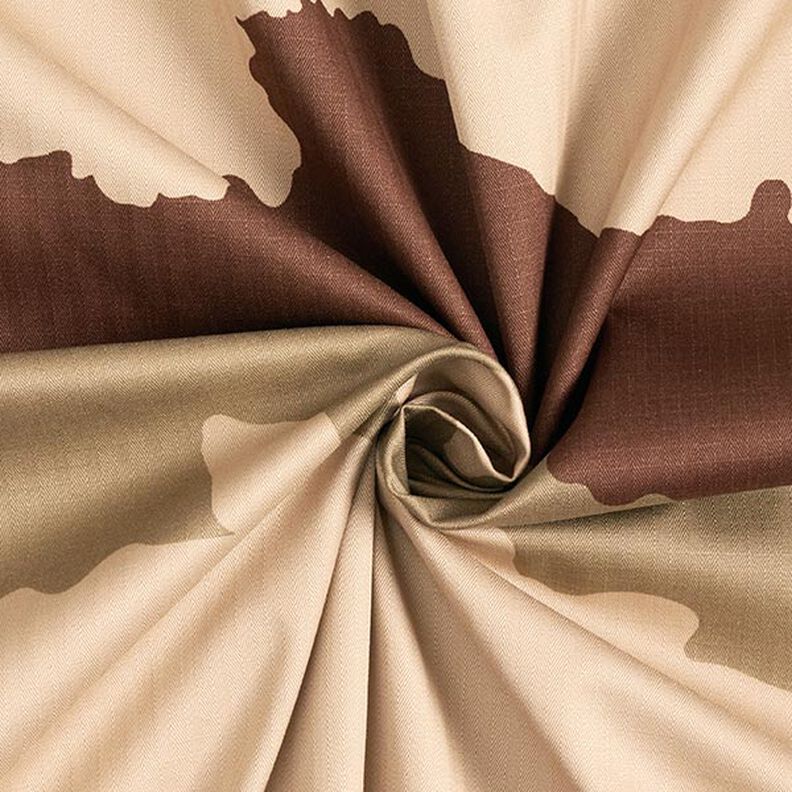 Hosenstoff Camouflage – beige,  image number 3