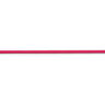 Gummikordel [Ø 3 mm] – intensiv pink,  thumbnail number 2