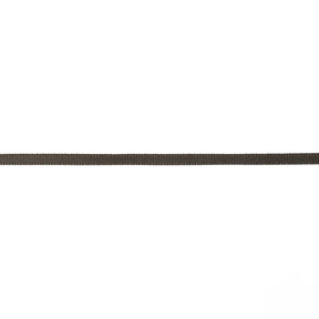 Satinband [3 mm] – schwarz, 