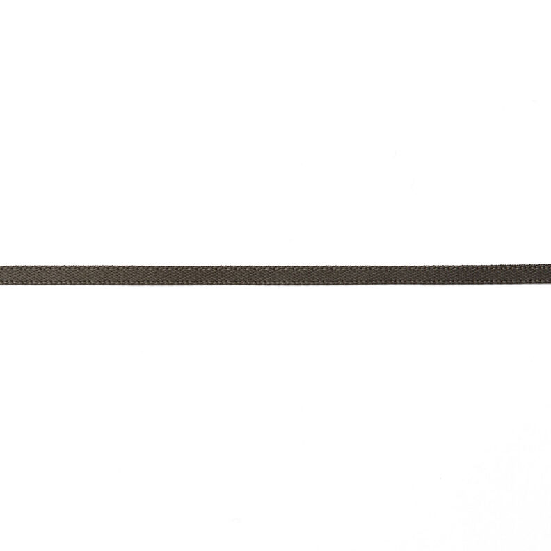 Satinband [3 mm] – schwarz,  image number 1