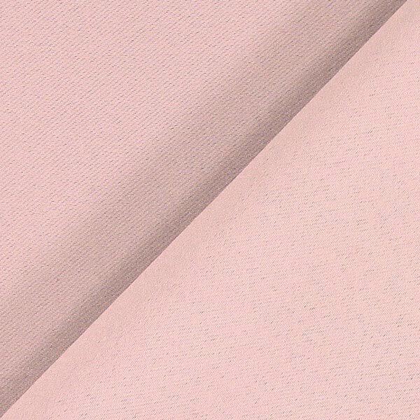 Verdunkelungsstoff – rosé | Reststück 50cm