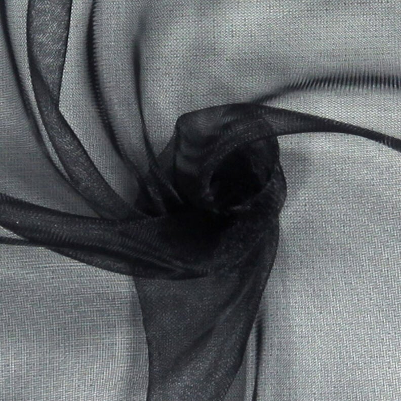 Organza – schwarz,  image number 2