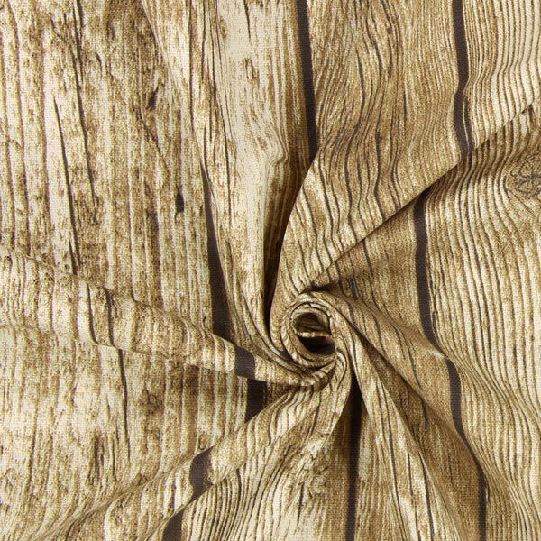 Dekostoff Holzbretter – Muster, image number 2