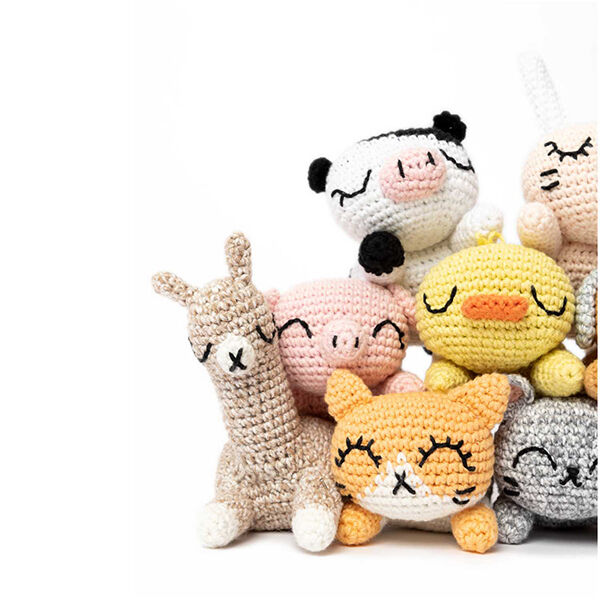Häkelheft RICORUMI POCKET PALS | Rico Design, image number 5