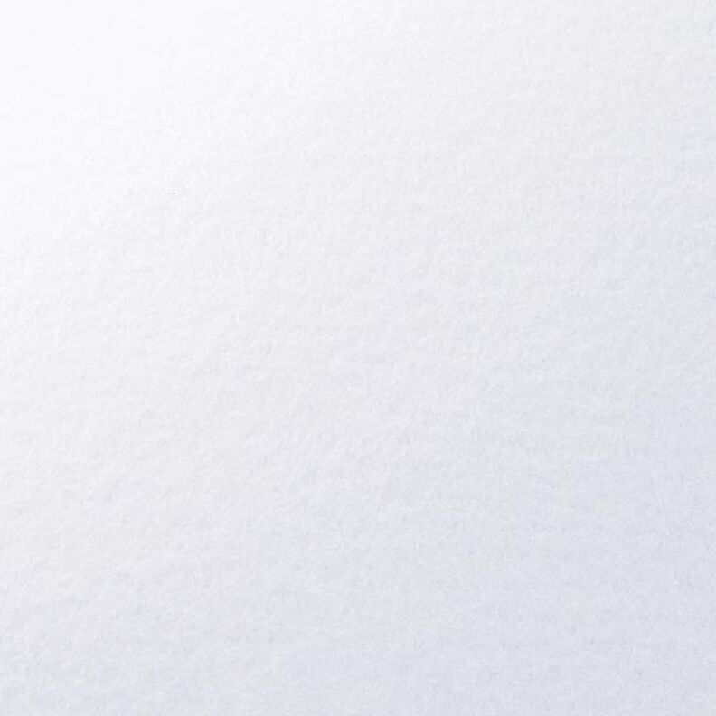 Filz 45 cm / 4 mm stark – weiss,  image number 2